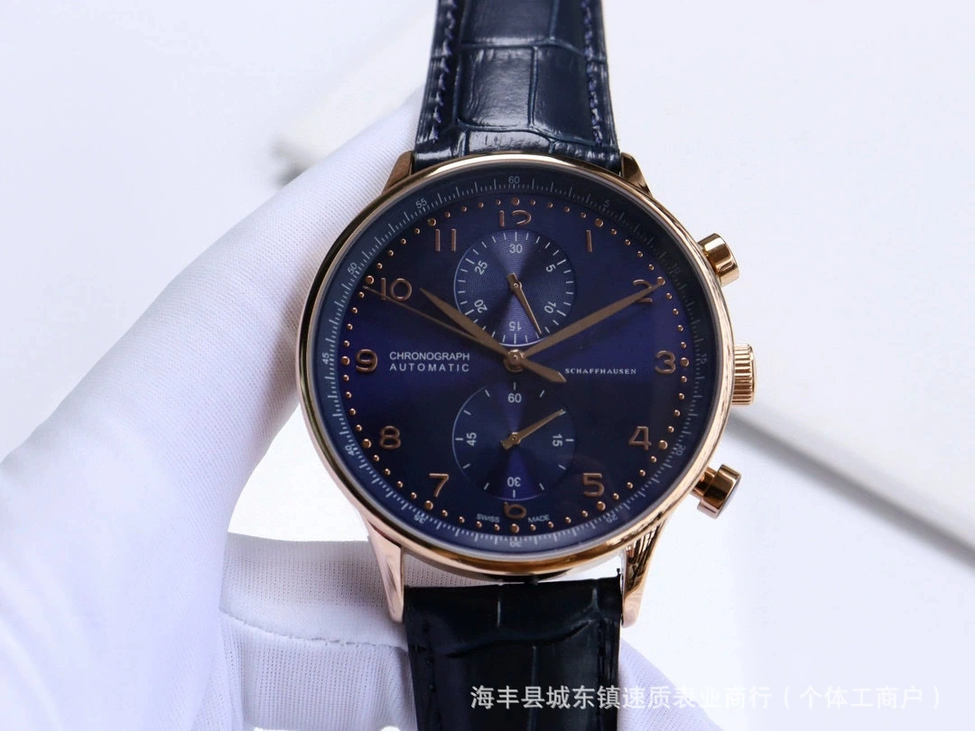IWC Portuguese Model 13
